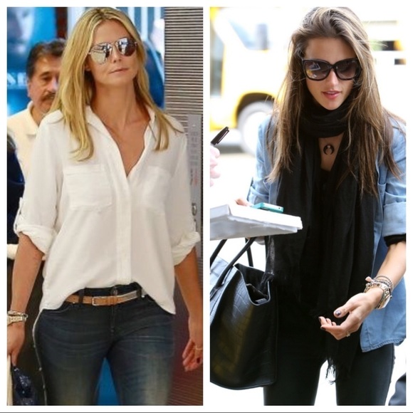 Bella Dahl Overdyed Split Back Button Down Sz XS - Picture 6 of 8